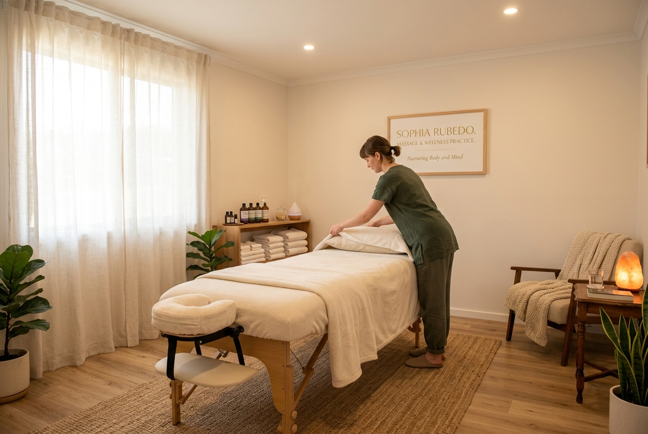 Manchester Massage